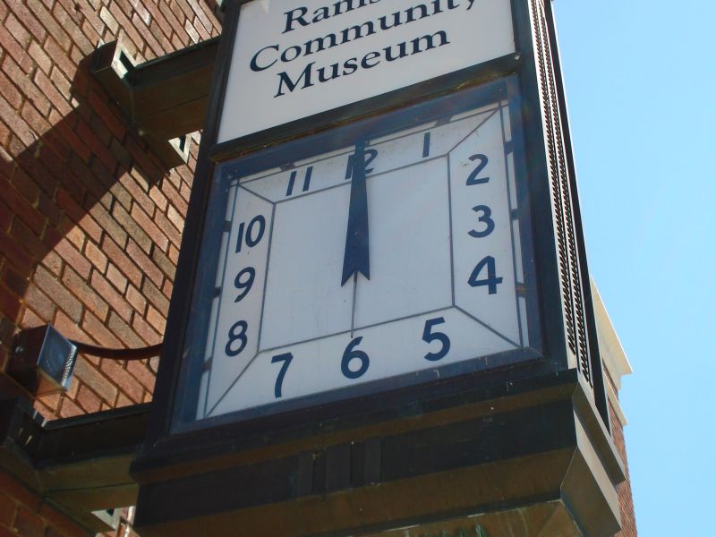 Ramseur Community Museum